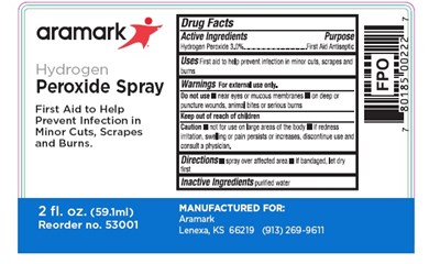 H Peroxide 5400 (H Peroxide 5400)